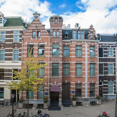 Hotel Roemer Amsterdam Amesterdão Exterior foto