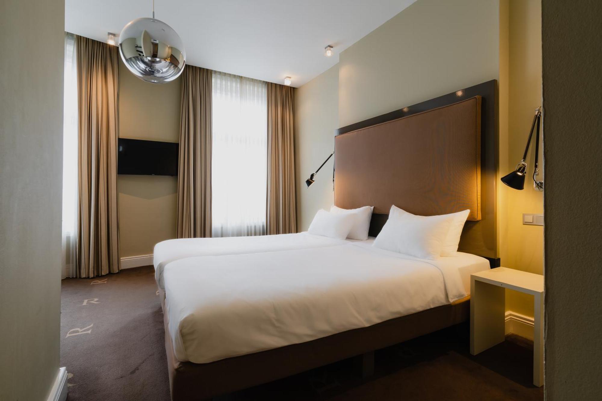 Hotel Roemer Amsterdam Amesterdão Quarto foto