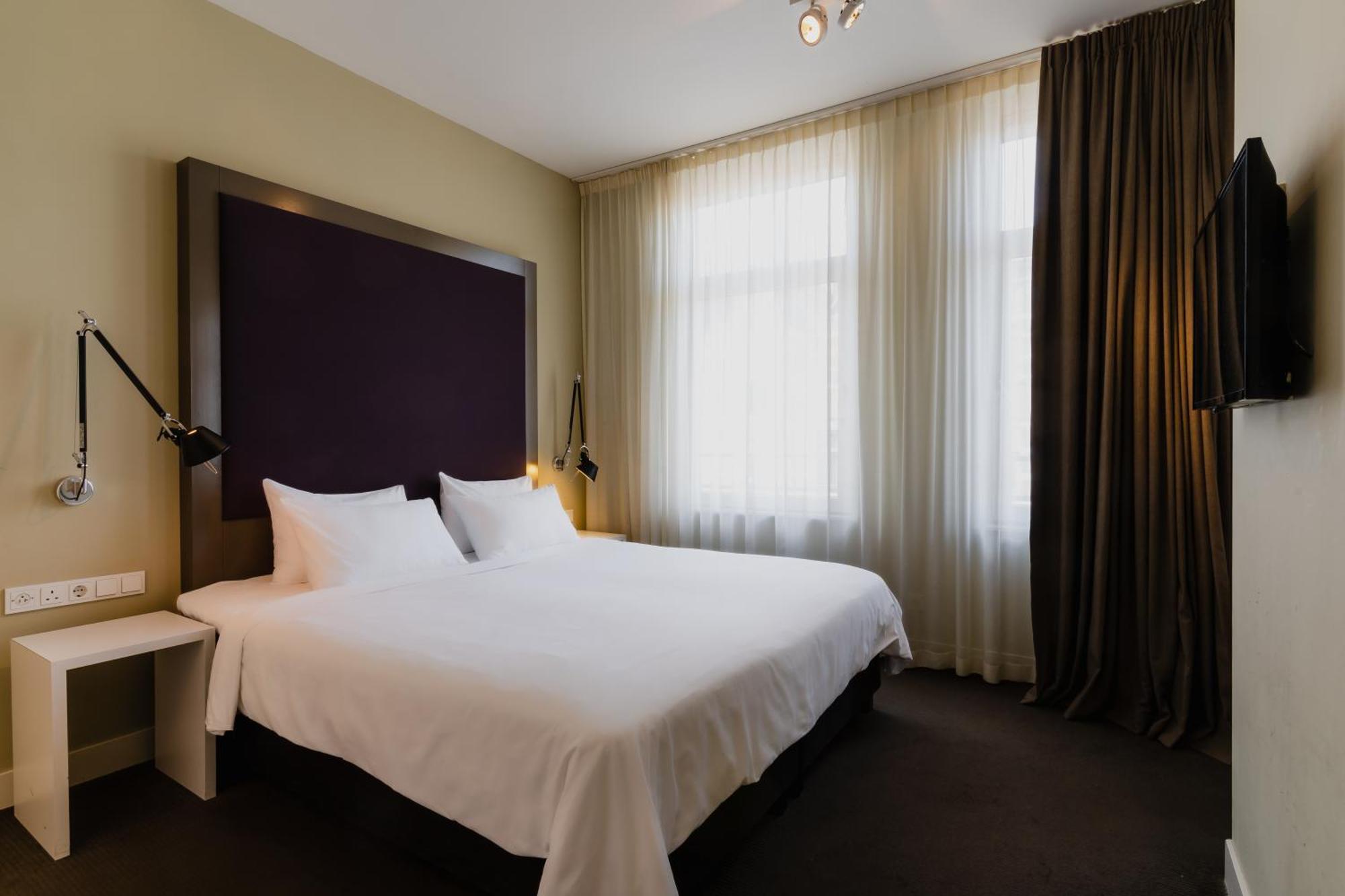 Hotel Roemer Amsterdam Amesterdão Quarto foto