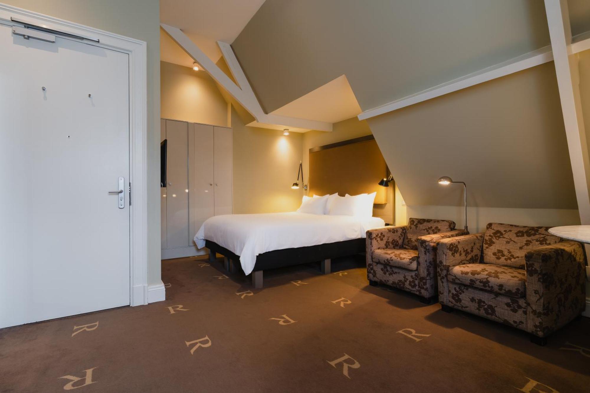 Hotel Roemer Amsterdam Amesterdão Quarto foto