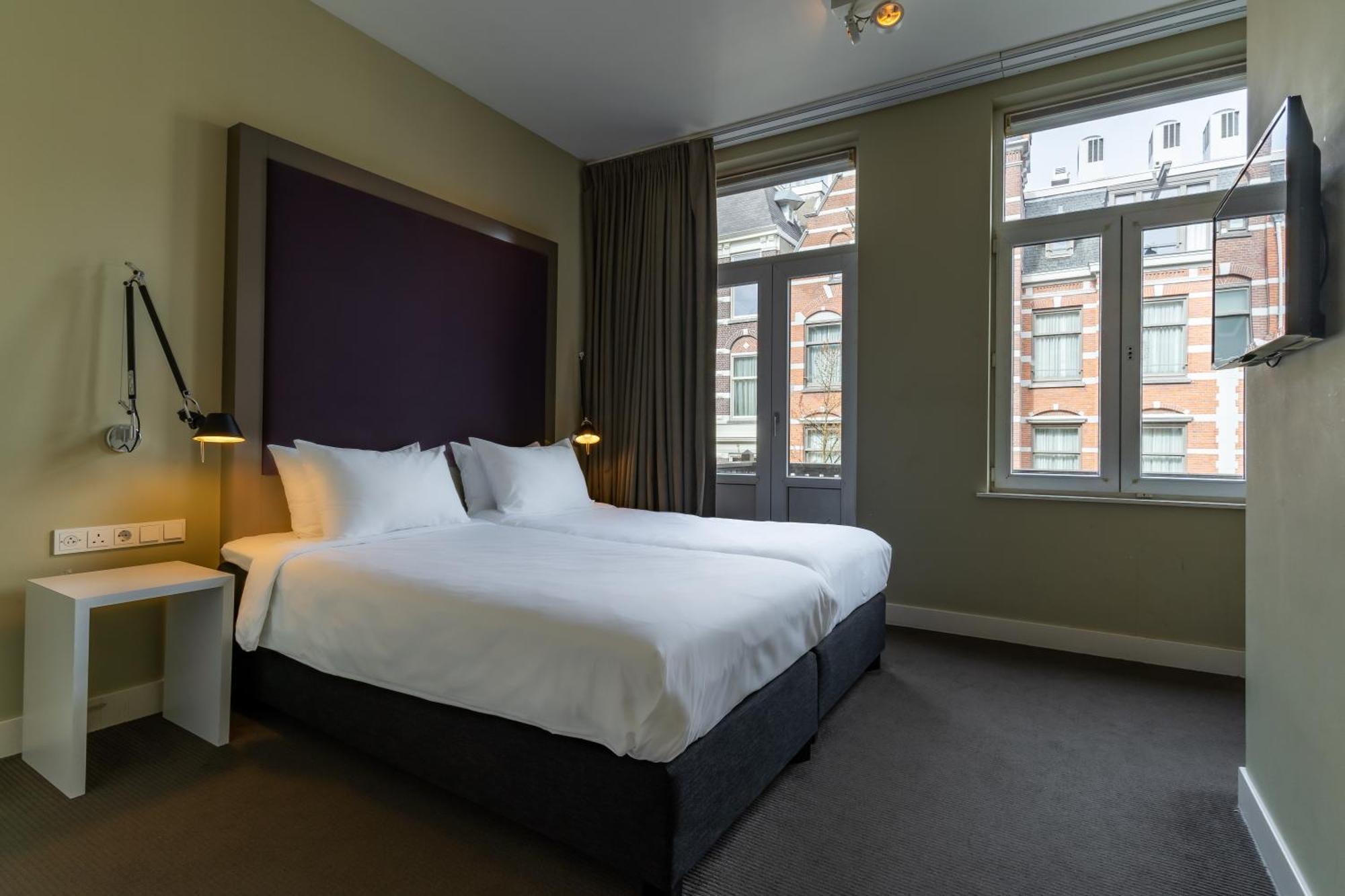 Hotel Roemer Amsterdam Amesterdão Quarto foto