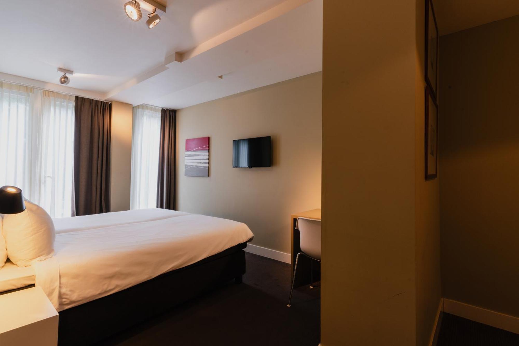 Hotel Roemer Amsterdam Amesterdão Quarto foto