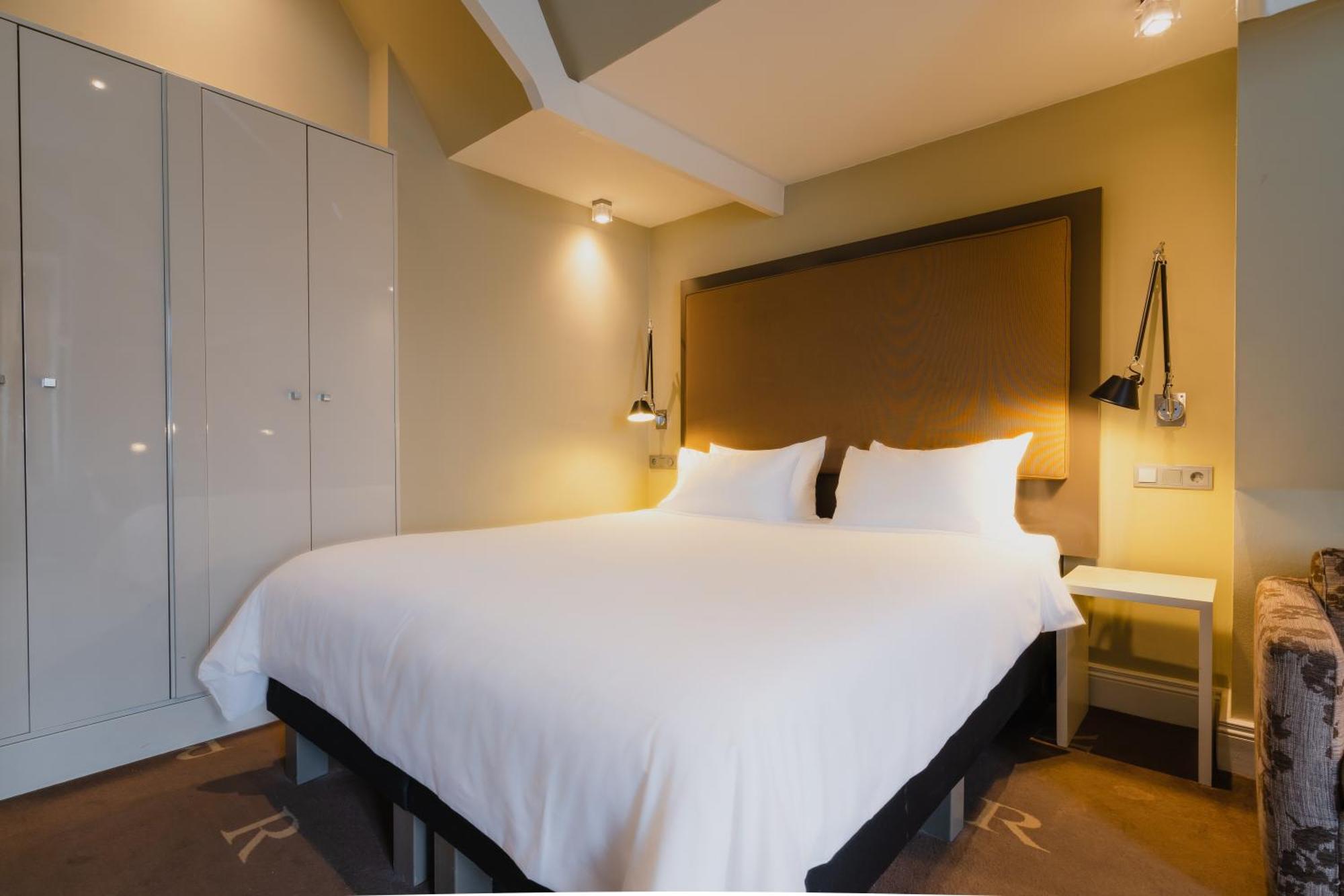 Hotel Roemer Amsterdam Amesterdão Quarto foto