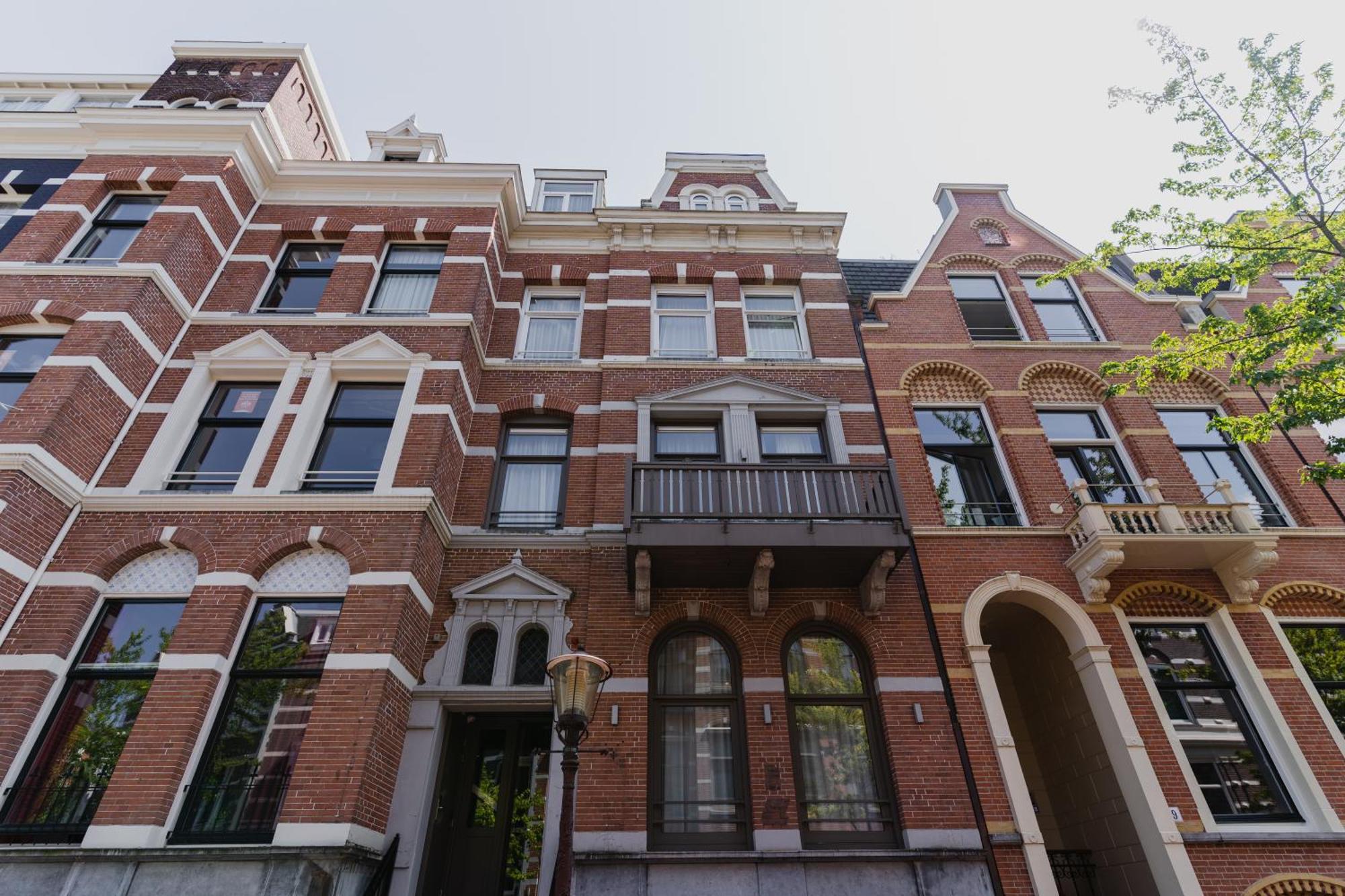 Hotel Roemer Amsterdam Amesterdão Exterior foto
