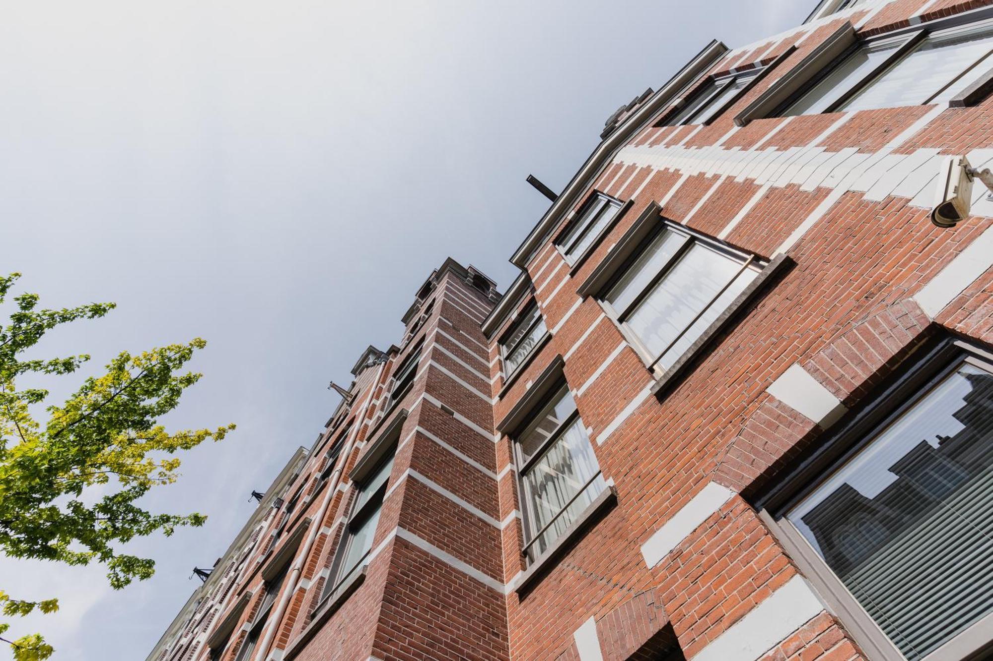 Hotel Roemer Amsterdam Amesterdão Exterior foto