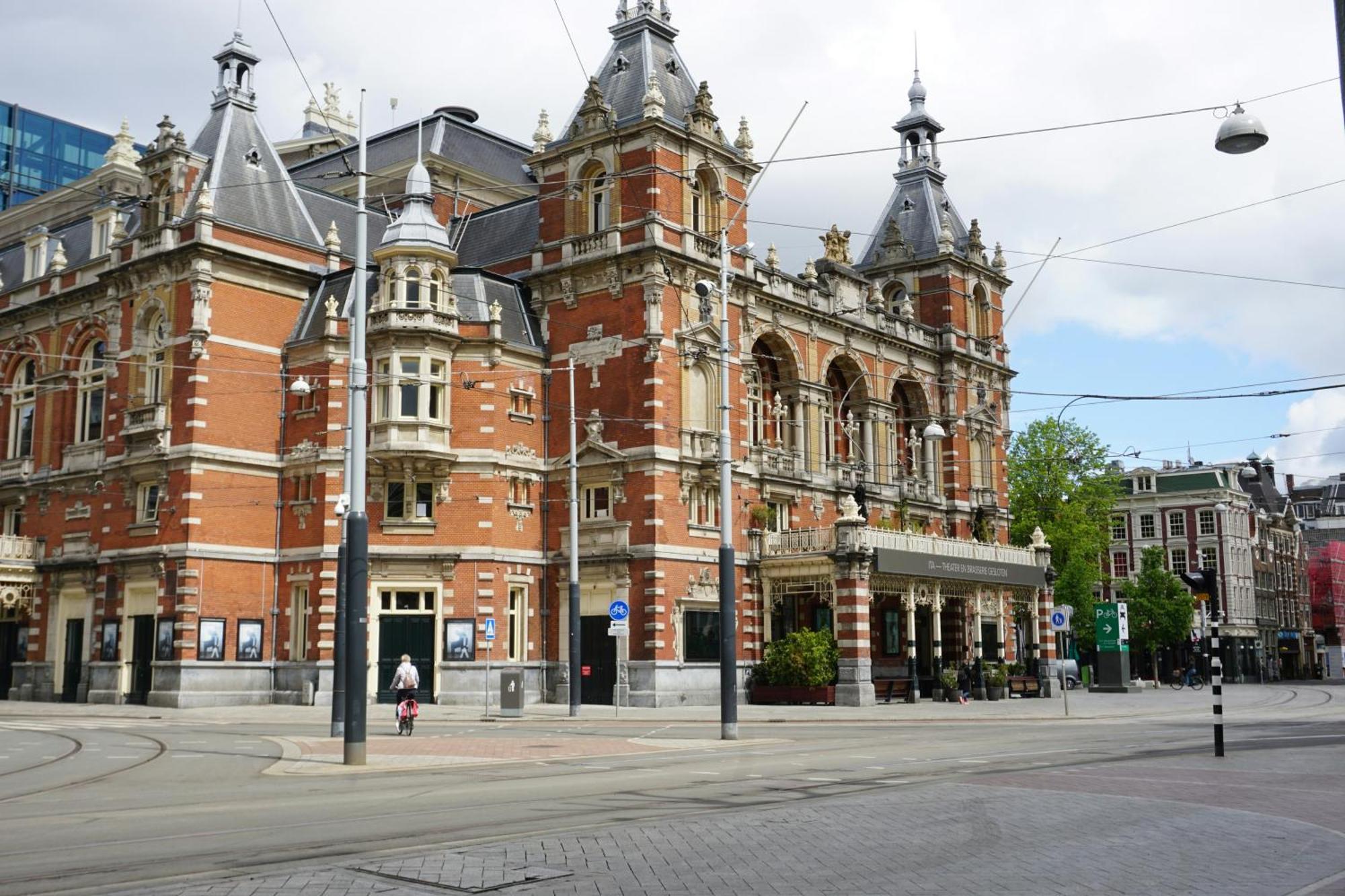 Hotel Roemer Amsterdam Amesterdão Exterior foto