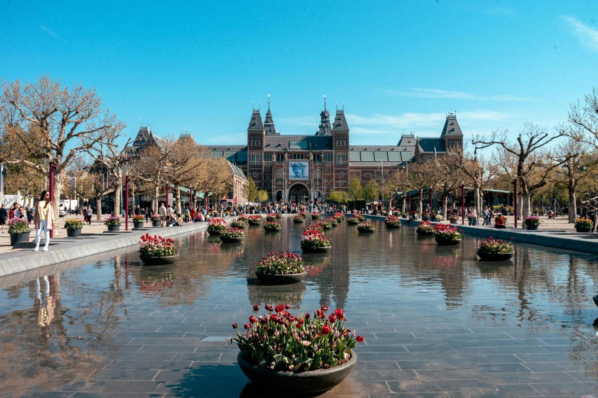 Hotel Roemer Amsterdam Amesterdão Exterior foto