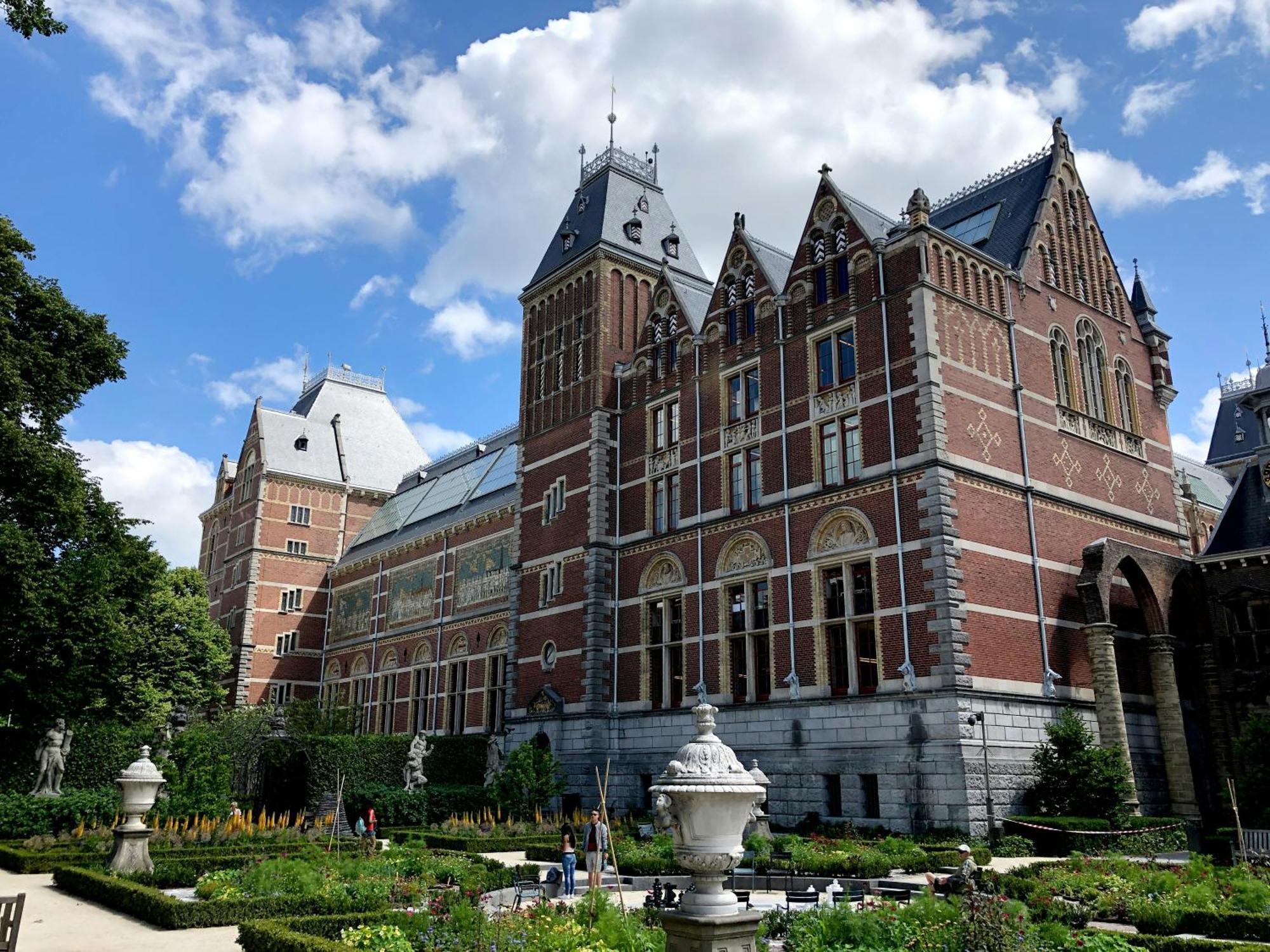 Hotel Roemer Amsterdam Amesterdão Exterior foto