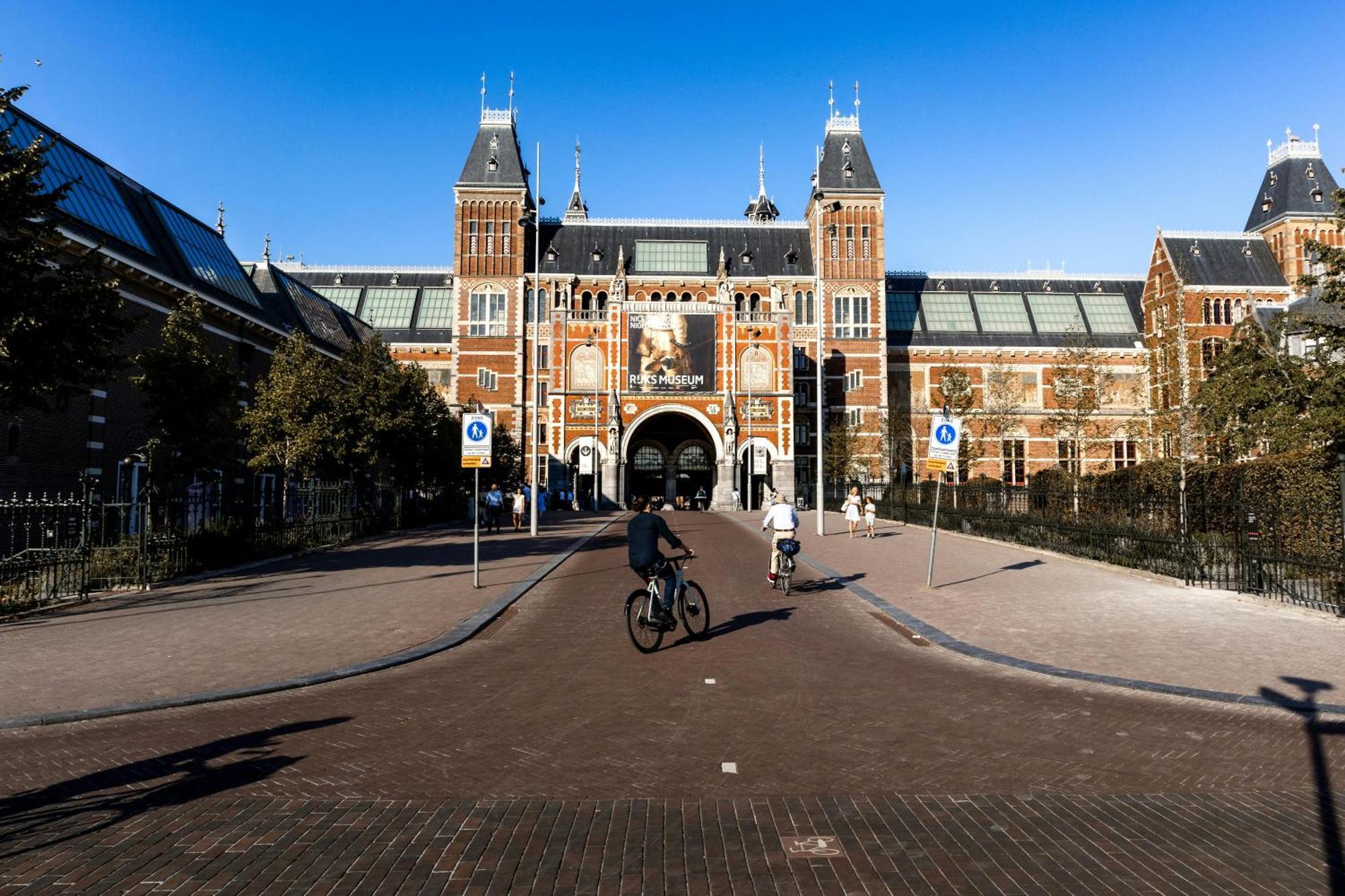 Hotel Roemer Amsterdam Amesterdão Exterior foto